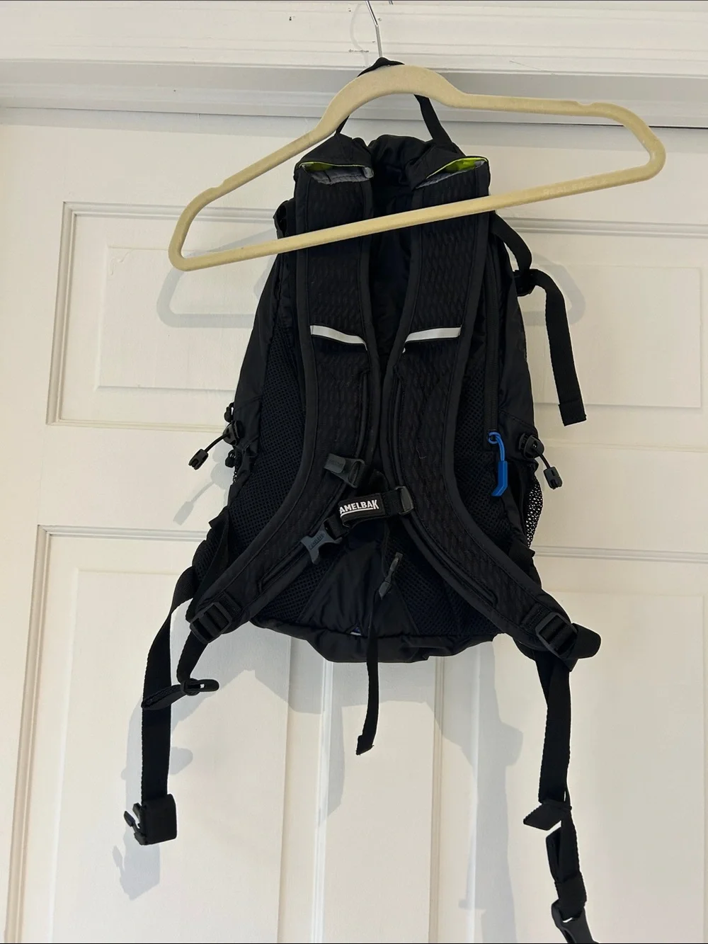 CamelBak Velocity Trail Black Hydration Backpack